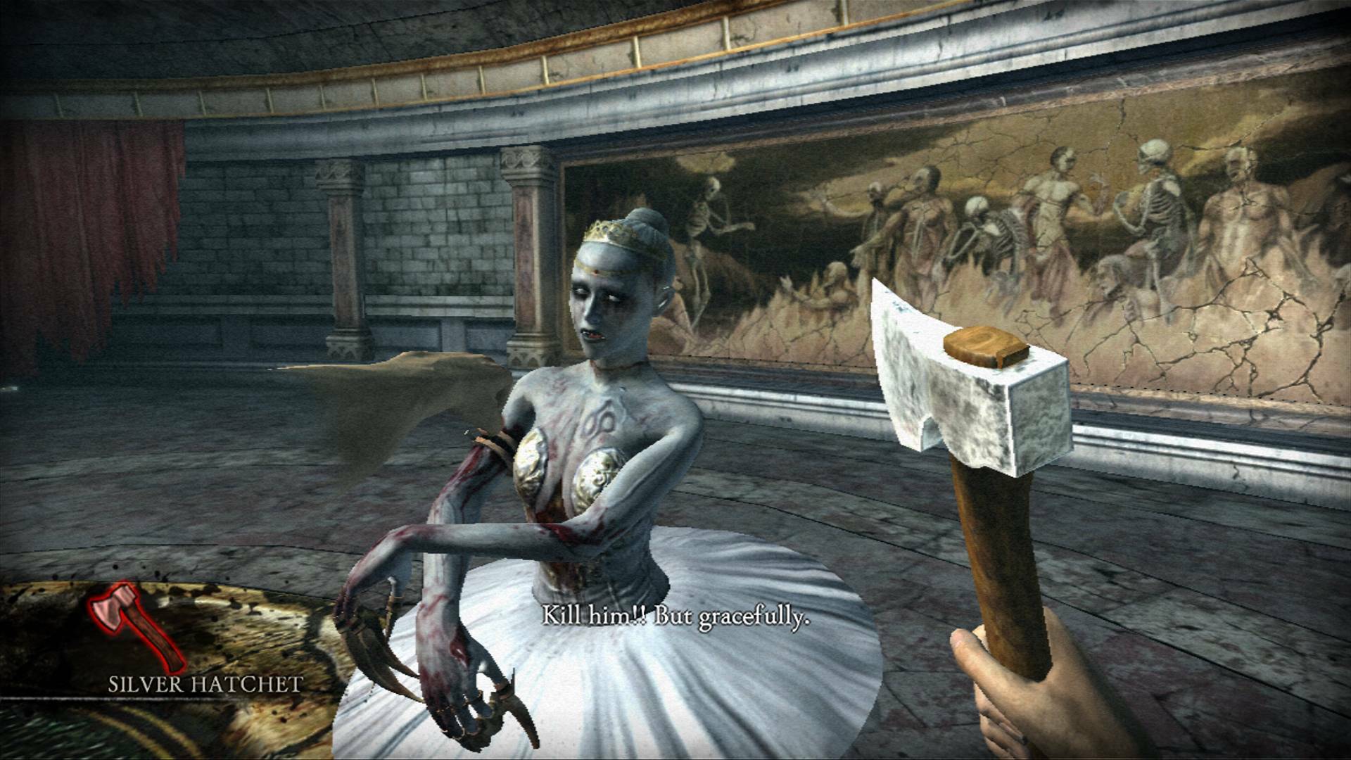 Rise of Nightmares (Kinect) - Imagen 26